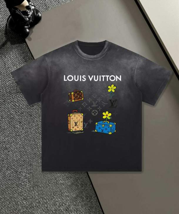 Picture of Louis Vuitton T Shirts Short _SKULVS-2XL11Lr2388038